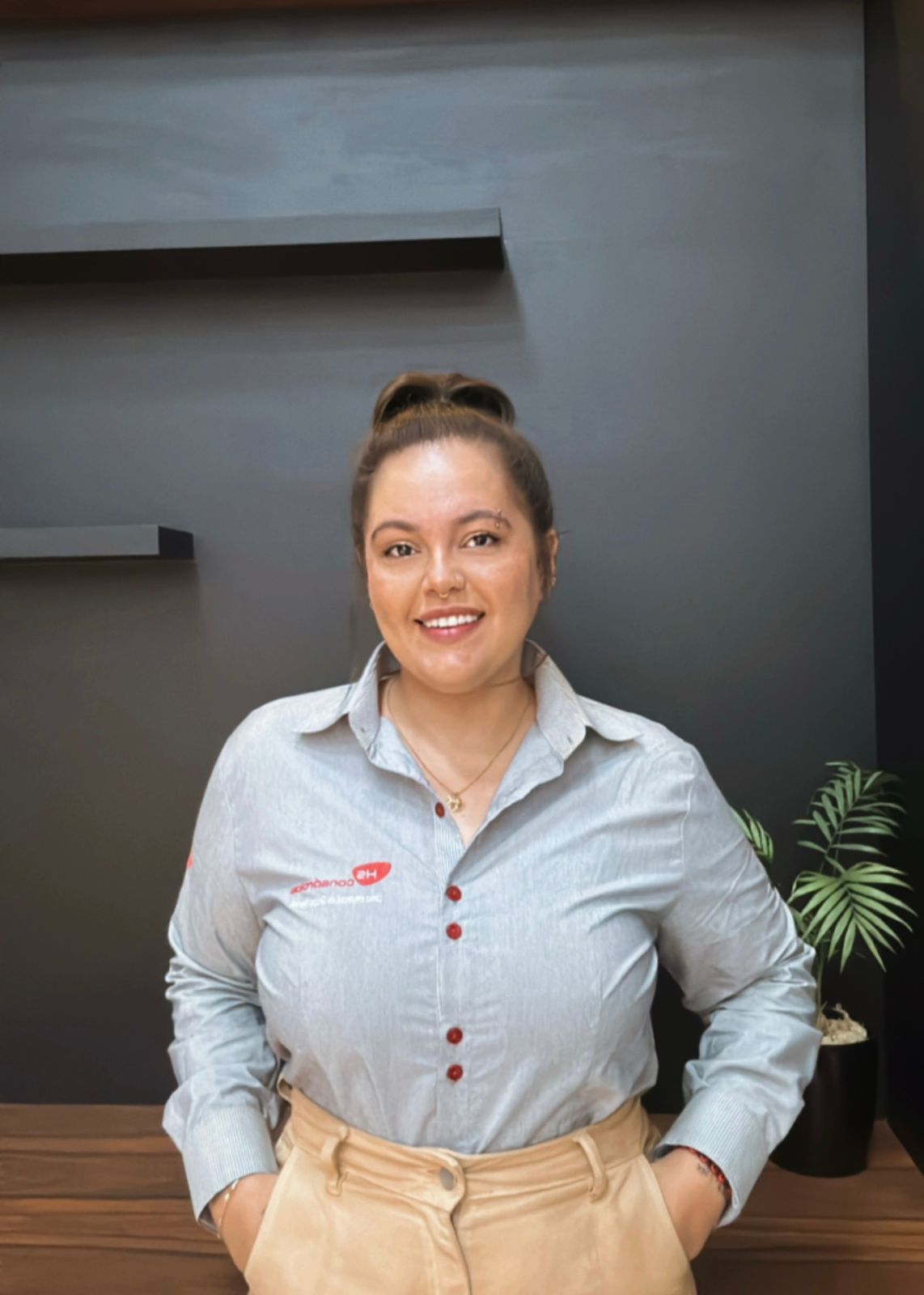 Foto do profissional Rafaela Becker