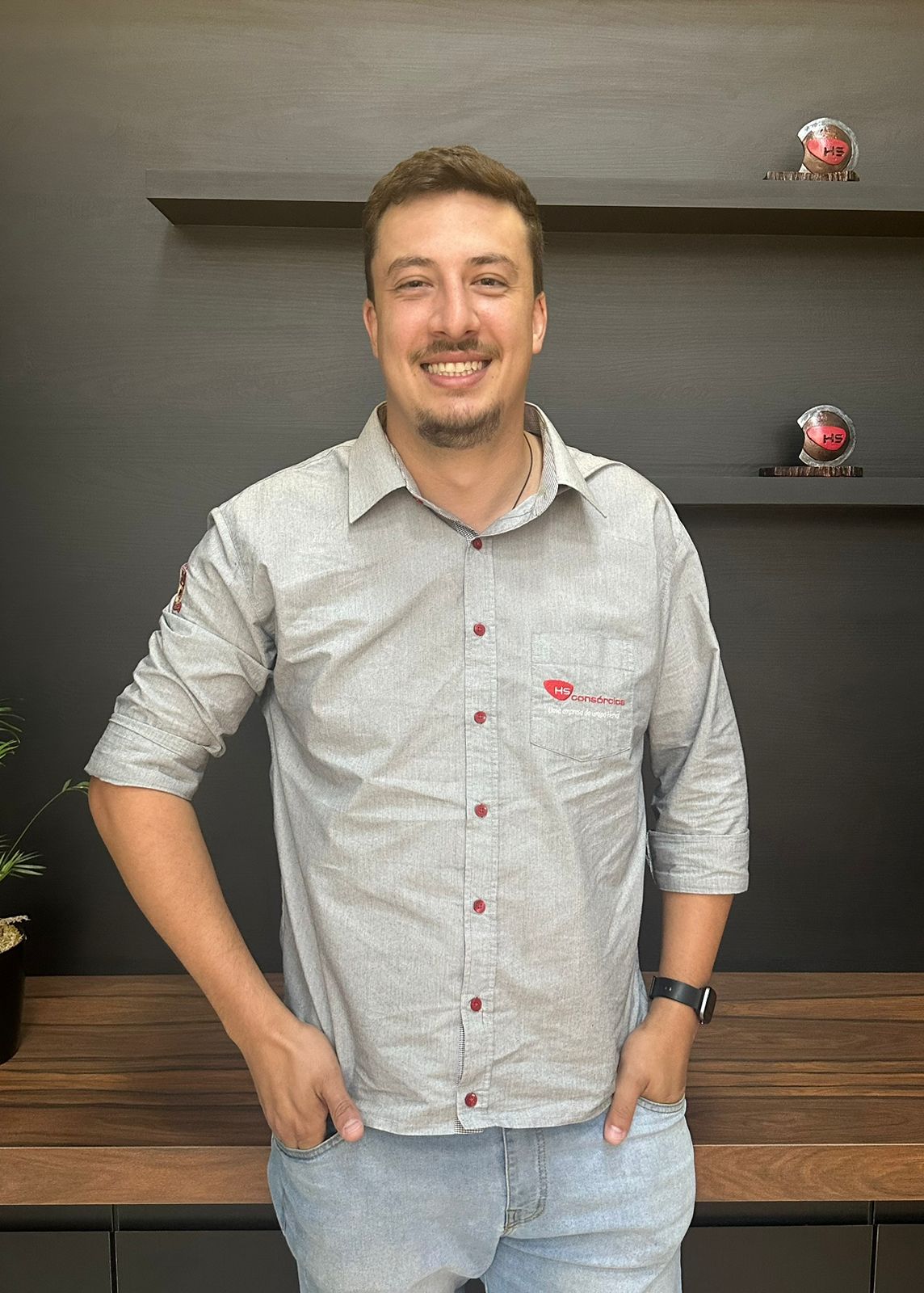 Foto do profissional William H. Jerzewski